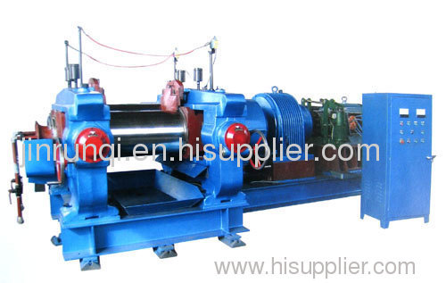 Rubber Refiner Mill