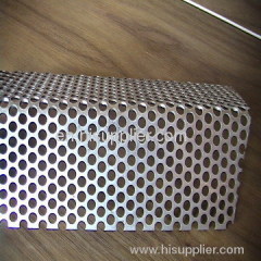 Perforated Metal Mesh