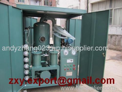Transformer Oil Treatment, Insulating Oil Filtering, Dielectric Oil Filtration Plant