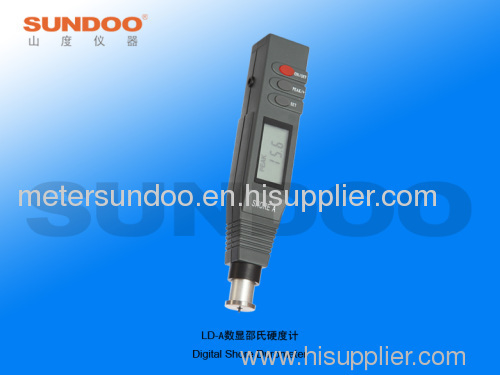 LD-A digital shore durometer