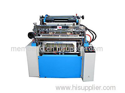 Bag making machine