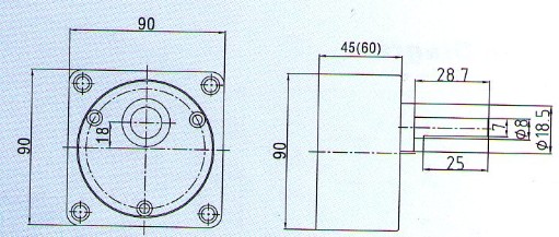 Single Phase Motors from China manufacturer - Ningbo Yinzhou Fengtech