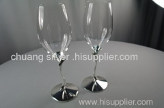 wine glass