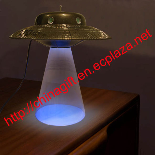 Alien Abduction Lamp - UFO Lamp