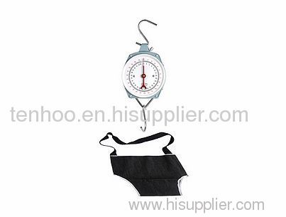 springe infant scale with trouser