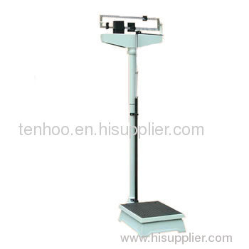 Mechanical Column Type Weighing Scale