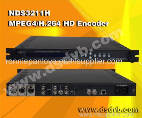 single AVC/H.264 HD Encoder