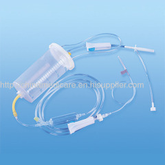 Infusion Set with Burette