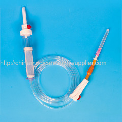 Disposable Transfusion Set