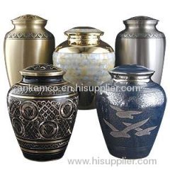 Brass Urns Manufacture India/Solid Brass Urn/Metal Urn