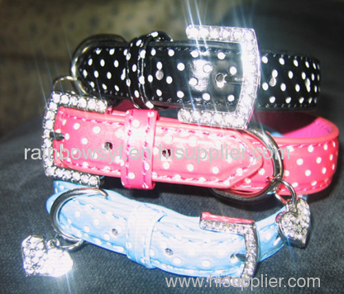 Bling bling pet products