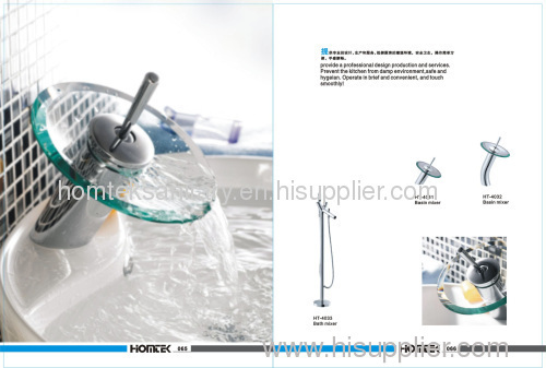 High Quality Faucet China Manufacturer