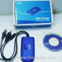 wifi bridge,wifi adapter