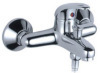 brass chrome plated bathromm shower mixer