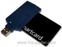 Smart card reader smargo