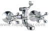 wall shower mixer taps