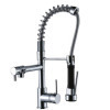 spring kitchen faucet