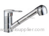 pull-out kitchen faucet