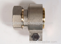 clamp fittings for PAP pipes