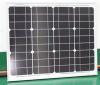 solar pv for lighting system