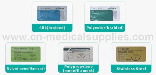 Non-Absorbable Surgical Suture