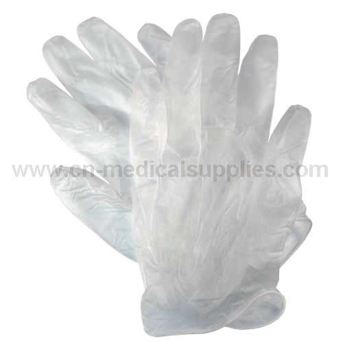 Medical Vinyl Gloves