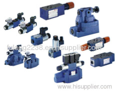 Rexroth hydraulic valve