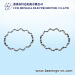 6010 zz deep groove ball bearing