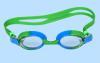 children silicone swim goggle