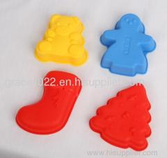 silicone cake mould