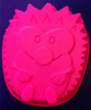 silicone cake mould