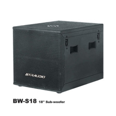 Outdoor High Power Speaker Box 2000W