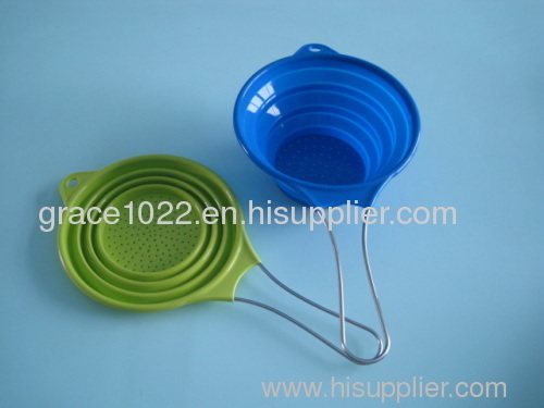 silicone Filter spoon