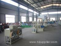 PET Strap Band Extrusion Line