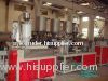 Double Stage Extrusion and Pelletizing Line