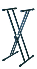 "X" Style Keyboard Stands