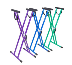 Multiple color Keyboard Stand