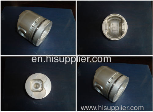 ENGINE PISTONS