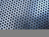 Perforated metal sheet for Tumble dryers