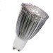 3x2W dimmable led spotlight