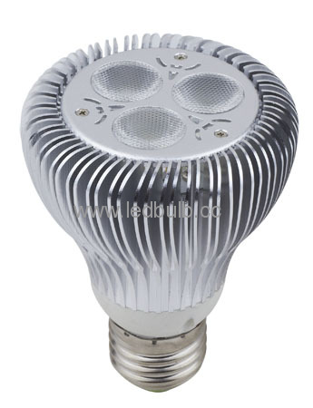 3x2w Retrofit led spotlight