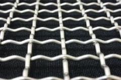 crimped mesh