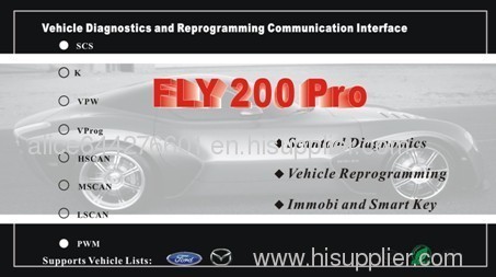 FLY 200 PRO