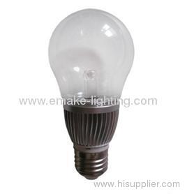 E27 4W LED Bulb Light