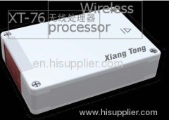 XT-76 WIRELESS PROCESSOR