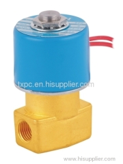 2 way solenoid valves