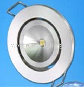 1-3W LED DOWN - LIGHT