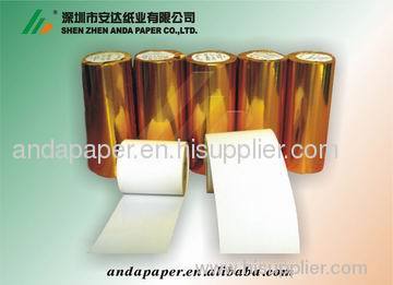 thermal paper roll