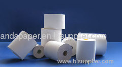 80mm thermal cash receipt paper roll