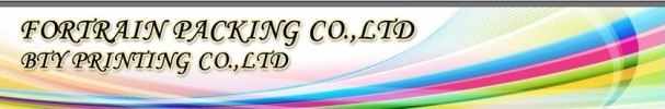 Shenzhen FortrainPacking&BTY Printing Co.,Ltd